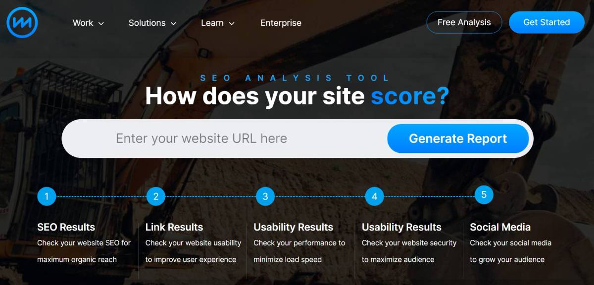 seoptimer embed formulier